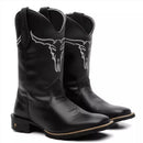 Bota Texana Masculina "Boi da Cara Preta" - Esporatto