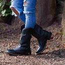 Bota Texana Masculina "Boi da Cara Preta" - Esporatto