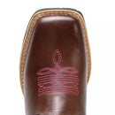 Bota Texana Feminina "Cara de Boi" - Esporatto