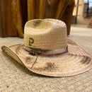 CHAPÉU C DUPLO AMERICANO LP ABA M (MOLDADO)